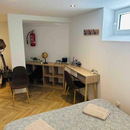 Caveau Apartment Rhinau Екстериор снимка