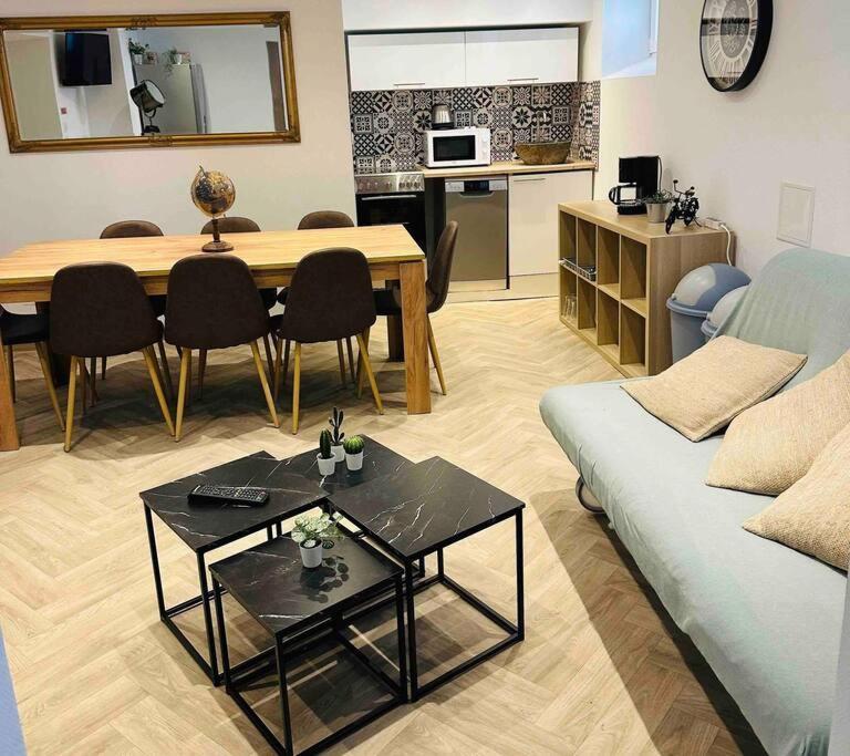 Caveau Apartment Rhinau Екстериор снимка