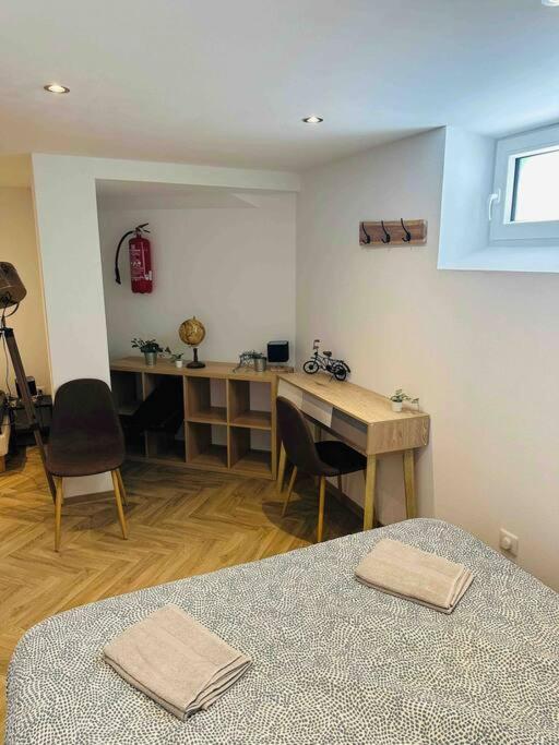 Caveau Apartment Rhinau Екстериор снимка